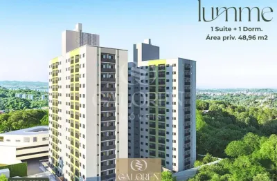 Lumme residence - 2 quartos sendo 1 suite, com rooftop e piscina na zona 07