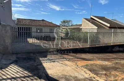 Casa à venda no loteamento madrid em maringá – 2 dormitórios e 300m  de terreno