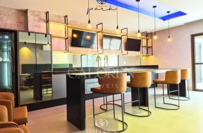 Apartamento com 2 quartos à venda na Rua Santos Dumont, Zona 01, Maringá