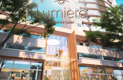 Lumiere residence club | 3q sendo 1 suite | 78,50 m2 priv. |condomínio clube no coração da zona 03, maringá