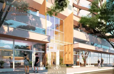 Lumiere residence club | 3q sendo 1 suite | 77,20 m2 priv. |condomínio clube no coração da zona 03, maringá