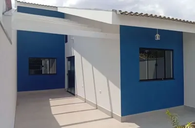 Casa com 3 quartos à venda na Rua Rodolfo Lukembein, Jardim Nova Independência, Sarandi