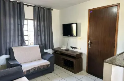 Casa com 2 quartos à venda na Avenida Francisco Sebrian Madrid, 667 B, Loteamento Madrid, Maringá