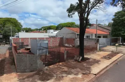 Terreno à venda em maringá, conjunto habitacional joão de barro thais