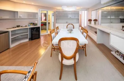 Apartamento mobiliado em frente ao shopping av. center - conforto, praticidade e estilo