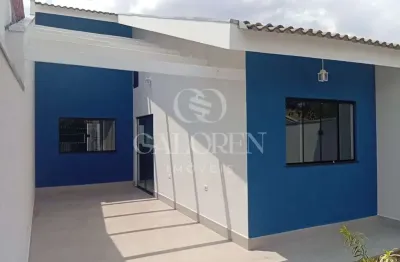 Casa com 3 quartos à venda na Rua Rodolfo Lukembein 0, Jardim Nova Independência, Sarandi
