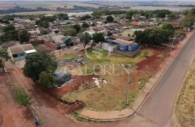 Terreno comercial à venda na Avenida Ivaí, Parque São Jorge, Paiçandu
