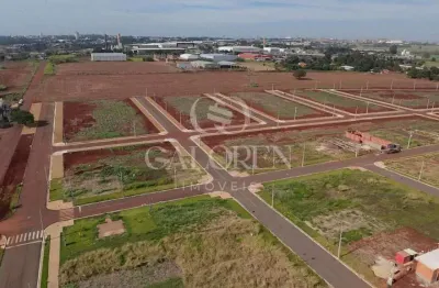 Terreno à venda na Avenida Juvêncio Barbosa Silveira, Zona 19, Maringá