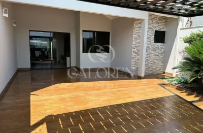 Casa à Venda no Jardim Petrópolis – Maringá | 2 Dormitórios, Energia Solar