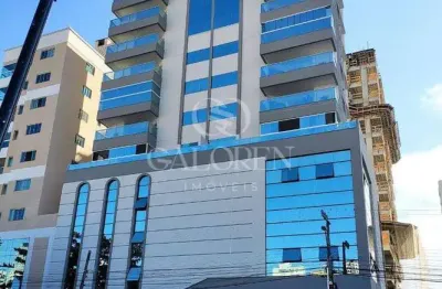 Apartamento à venda no litoral – 3 suítes, alto padrão e excelente localização