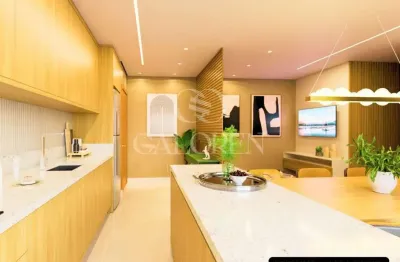 Apartamento 75 m  com 1 vaga — zona 7, maringá | benjamin constant