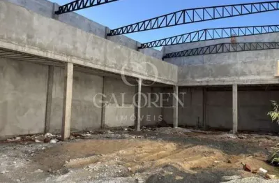 Salão comercial à venda no jardim rebouças em maringá – 465 m  em construção