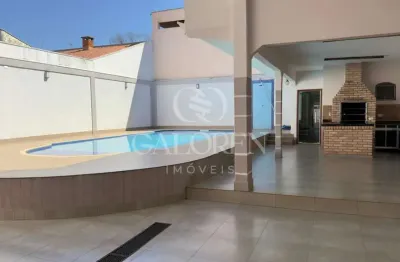 Sobreloja com piscina e Salão Comercial Contendo 4 dormitórios sendo 2 suítes.