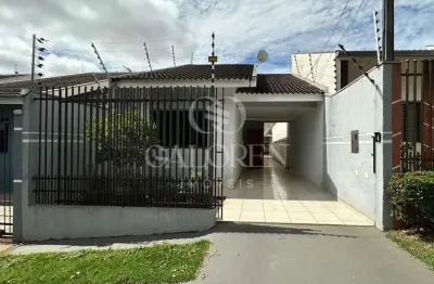 Casa com 3 quartos à venda na Rua Pioneiro Sebastião Alves, Jardim Paris III, Maringá