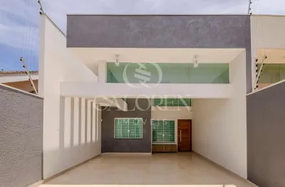 Casa com 3 quartos à venda na Avenida Paissandu, 182, Jardim Tóquio, Maringá
