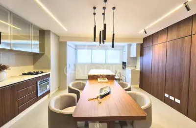 Apartamento Mobiliado à Venda na Zona 7 em Maringá com 75 m  | Ed. Benjamin C