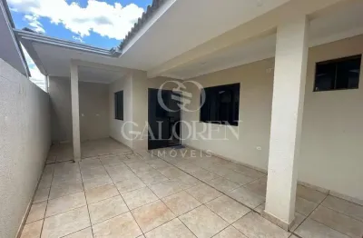 Venda casa 100 m , com edícula 80 m ,  365 mil jardim laranjeiras, maringa - pr