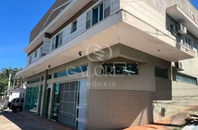 SALA COMERCIAL AMPLA á VENDA - 126 metros | ZONA 07 em MARINGÁ - PR