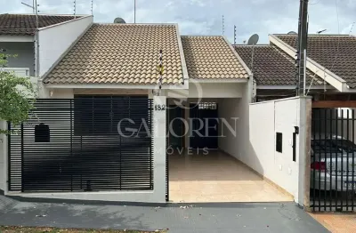 Casa à venda no Jardim Paris 2 com 3 quartos e suíte – 115 m  | R  500 mil