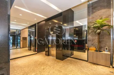 VENDA - Apart duplex , 122m , mobiliado frente p shopping av.center - MARINGA PR