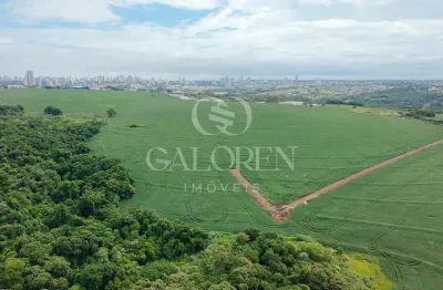 Área de 20.000m  para Loteamento em Maringá – Gleba Ribeirão Pinguim