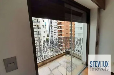 Apartamento com 4 dormitórios à venda, 229 m² por r$ 2.200.000,00 - moema - são paulo/sp