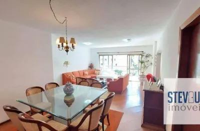 Apartamento com 3 dormitórios à venda, 158 m² por r$ 1.860.000,00 - moema - são paulo/sp