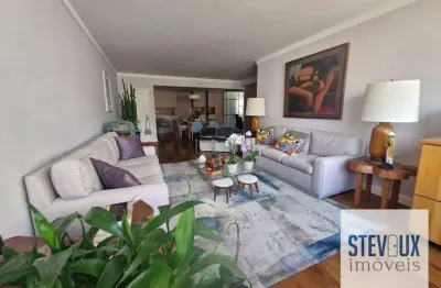 Apartamento com 3 dormitórios à venda, 152 m² por r$ 3.100.000,00 - itaim - são paulo/sp