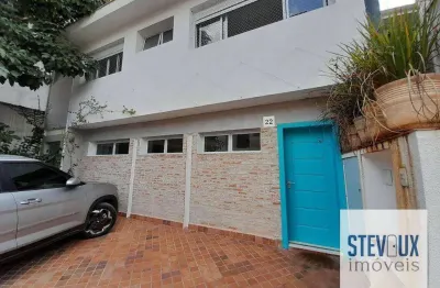 Casa em condomínio fechado com 3 quartos à venda na Rua Quatá, Vila Olímpia, São Paulo