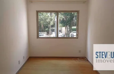 Apartamento com 2 dormitórios à venda, 55 m² por r$ 640.000,00 - brooklin - são paulo/sp