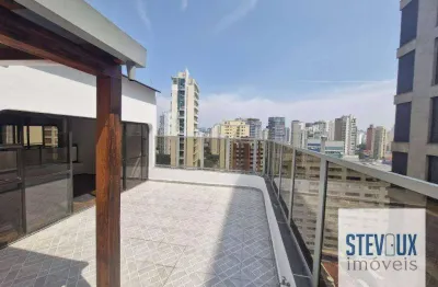 Cobertura com 3 quartos à venda na Rua Tuim, Moema, São Paulo