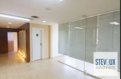 Sala comercial com 3 salas à venda na Praça João Nassar, Pinheiros, São Paulo