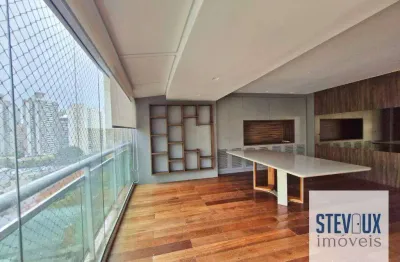 Moema pássaros: exclusiva cobertura duplex com varanda gourmet e hidro
