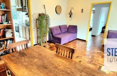 Apartamento na vila olímpia com 3 dormitórios e vaga fixa para venda