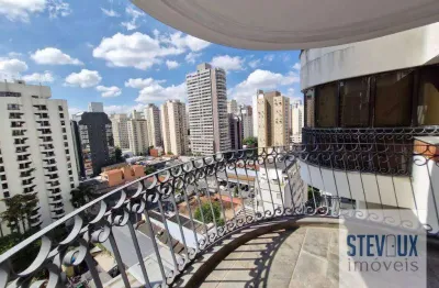 Cobertura com 2 dormitórios, 187 m² - venda por r$ 3.180.000,00 ou aluguel por r$ 19.658,76 - moema - são paulo/sp