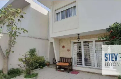 Casa em condomínio fechado com 3 quartos à venda na Rua João Adriano de Camargo, Brooklin, São Paulo