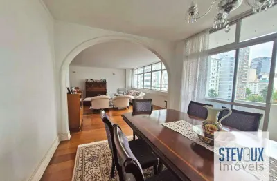 Apartamento com 4 dormitórios à venda, 226 m² por r$ 3.000.000,00 - itaim - são paulo/sp