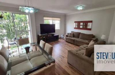 Apartamento com 3 quartos à venda na Avenida Macuco, Moema, São Paulo
