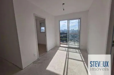 Apartamento em moema indios com 2 dormitórios , varanda e lazer