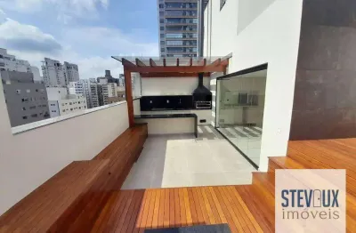 Cobertura com 3 dormitórios à venda, 170 m² por r$ 2.190.000,00 - vila olímpia - são paulo/sp