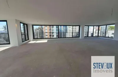 Apartamento com 4 quartos à venda na Rua Ministro Gabriel de Rezende Passos, Moema, São Paulo