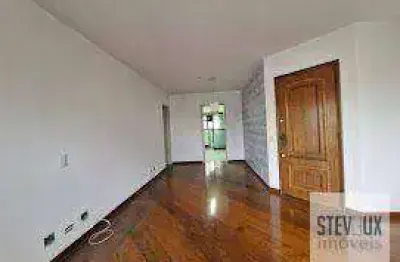 Apartamento a venda em moema pássaros com 3 dormitórios , suíte e 2 vagas