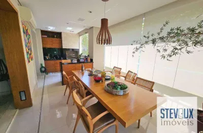 Apartamento com 3 dormitórios à venda, 238 m² por r$ 6.700.000,00 - brooklin - são paulo/sp