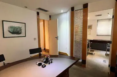 Conjunto comercial preparada para clínica médica  nos jardins para venda