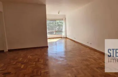Apartamento reformado com lazer na melhor rua do itaim bibi