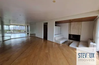 Apartamento com 3 quartos à venda na Alameda dos Arapanés, Moema, São Paulo