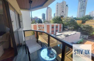 Apartamento com 3 quartos à venda na Avenida Doutor Cardoso de Melo, Vila Olímpia, São Paulo