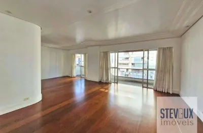 Apartamento em moema pássaros para locação com 3 suítes e lazer - fora de rota