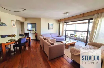 Apartamento para venda com 4 dormitórios em andar alto - moema pássaros