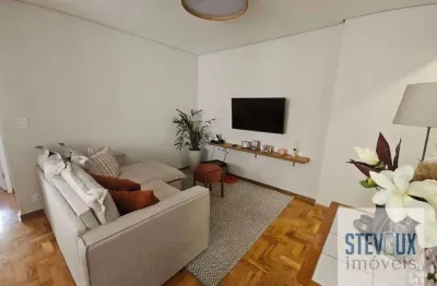 Apartamento com 2 quartos à venda na Avenida Rouxinol, Moema, São Paulo
